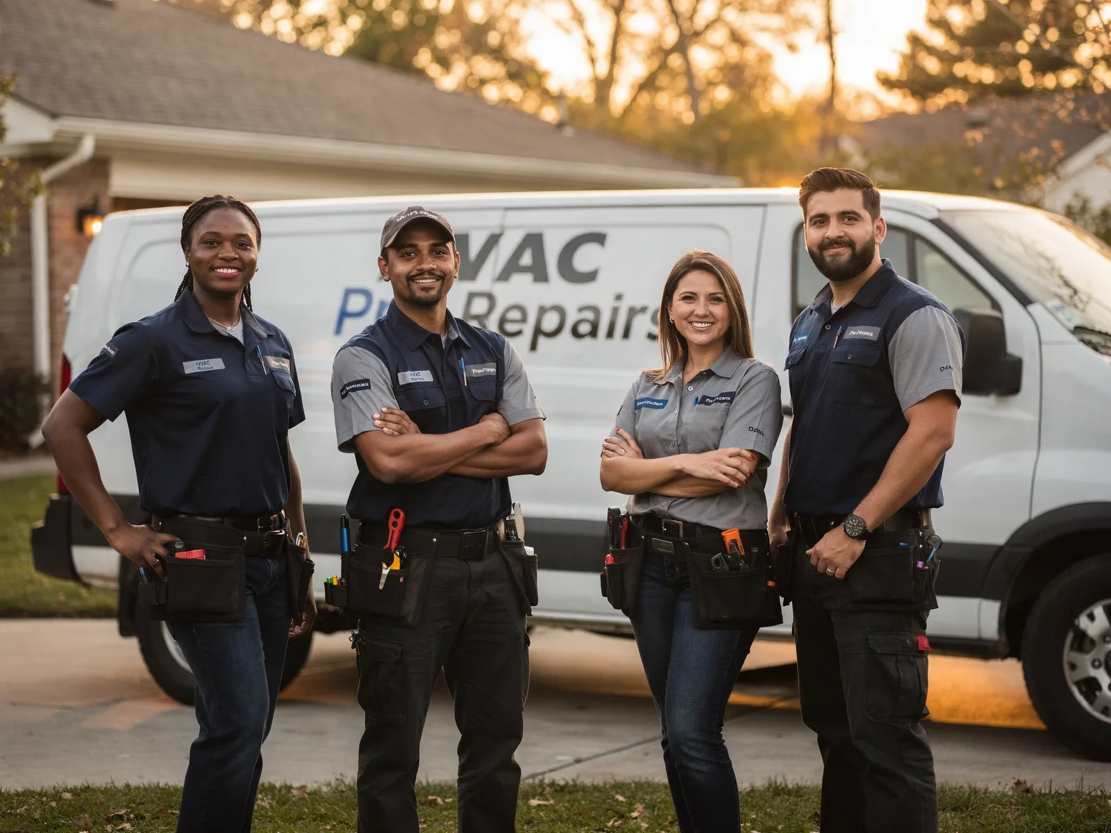 Heat Pump Repair company in Timberville, VA